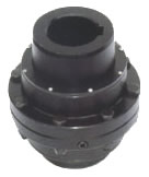 鼓形齒式聯軸器21