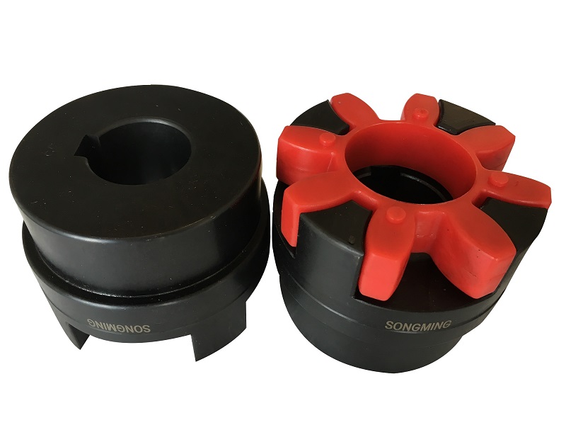 XLD星型梅花聯軸器