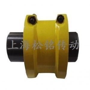 JS蛇形彈簧聯軸器-
