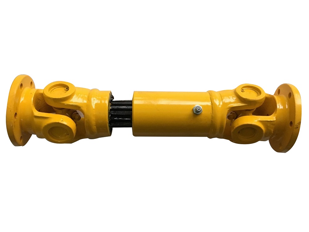 萬向聯軸器SWC S